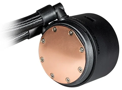 Картинка Водяное охлаждение Team Group T-Force SIREN GD240E Black ARGB
