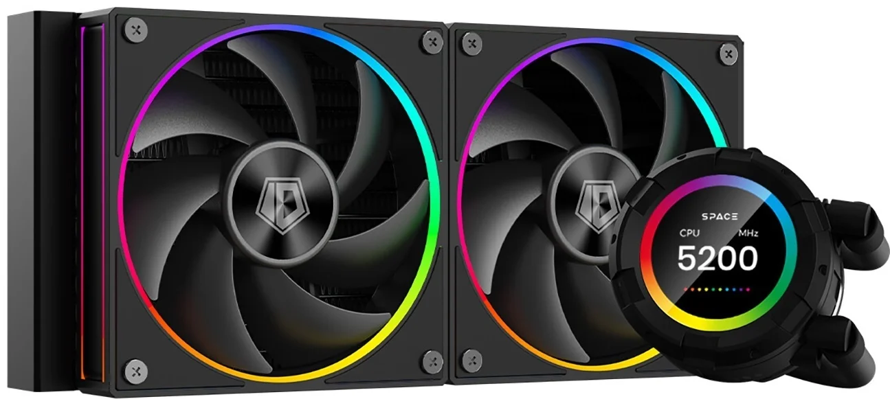 Кулер для процессора ID-COOLING SL240
