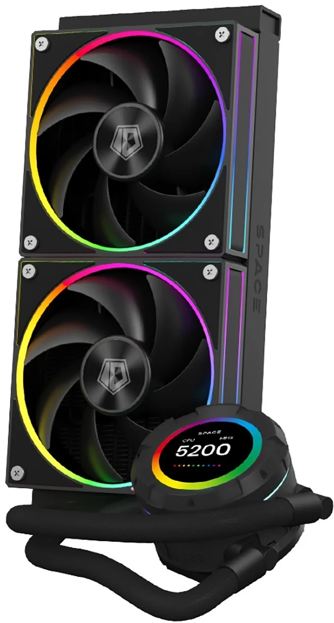 Фото Кулер для процессора ID-COOLING SL240