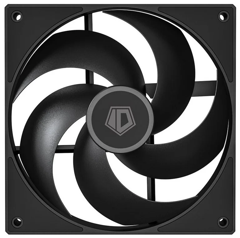 Фото Кулер для корпуса ID-COOLING AS-120-K TRIO