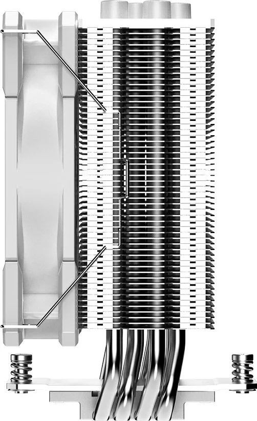 Цена Вентилятор для процессора ID-COOLING SE-224-XTS ARGB White