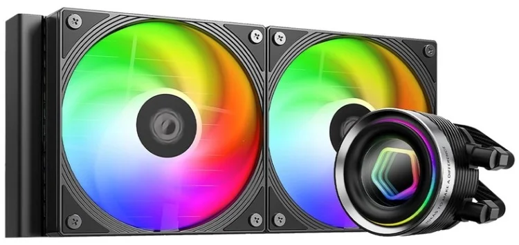 Кулер для процессора ID-COOLING FX240 INF