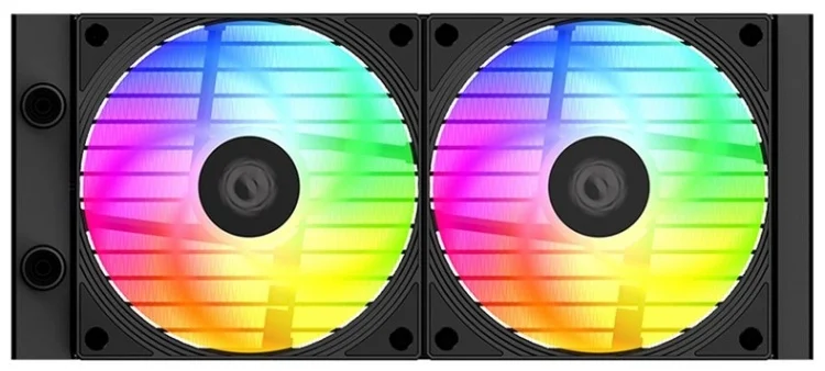 Фото Кулер для процессора ID-COOLING FX240 INF