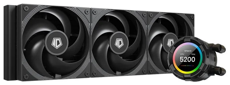 Фото Кулер для процессора ID-COOLING SL360 PRO SE