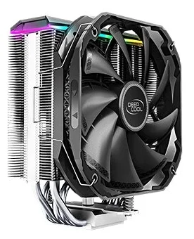 Фото Кулер для процессора DEEPCOOL AS500 (R-AS500-BKNLMN-G)
