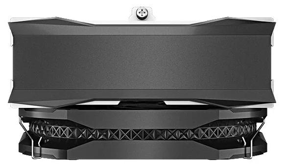 Фотография Кулер для процессора DEEPCOOL AS500 (R-AS500-BKNLMN-G)
