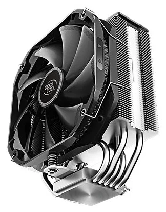 Купить Кулер для процессора DEEPCOOL AS500 (R-AS500-BKNLMN-G)