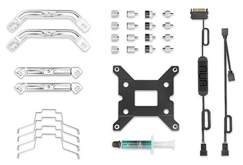 Кулер для процессора DEEPCOOL AS500 (R-AS500-BKNLMN-G) Казахстан