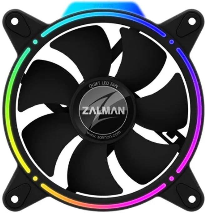 Вентилятор для корпуса ZALMAN Z-Spectrum ZM-RFD120A