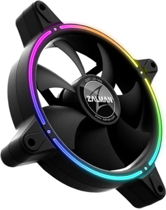 Фото Вентилятор для корпуса ZALMAN Z-Spectrum ZM-RFD120A