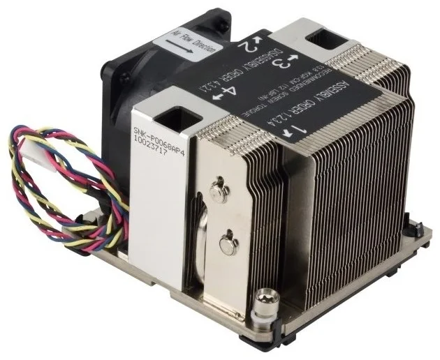 Фото Кулер SUPERMICRO SNK-P0068AP4