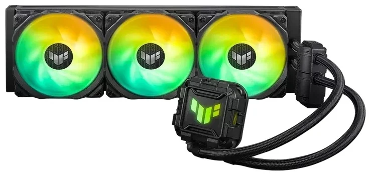 Кулер для процессора ASUS TUF GAMING LC II 360 ARGB