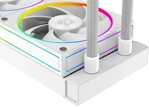 Фото Кулер для процессора ID-COOLING SL360 White