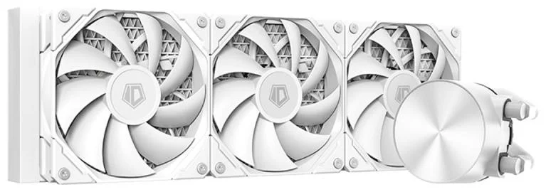 Фото Кулер для процессора ID-COOLING FX360 PRO White