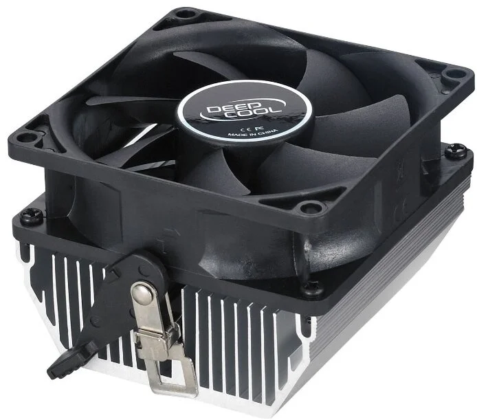 Кулер для процессора DEEPCOOL CK-AM209 DP-ACAL-A09 Чёрный