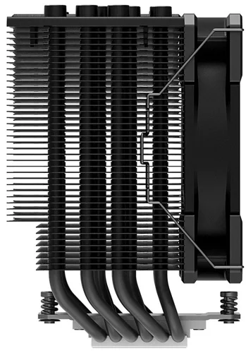 Картинка Кулер для процессора ID-COOLING SE-226-XT Black