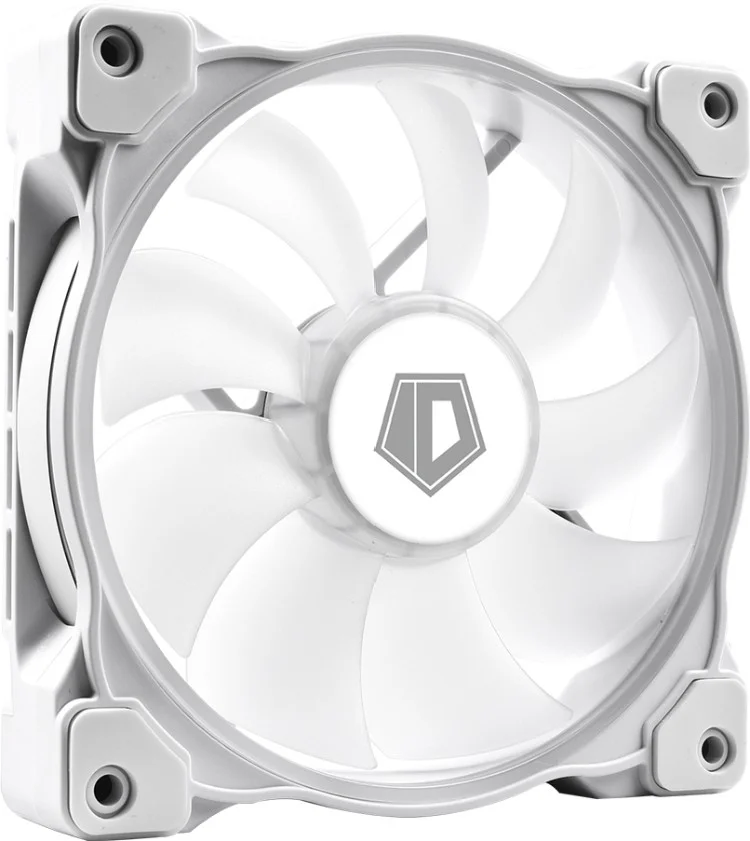 Фото Вентилятор для корпуса ID-COOLING ZF-12025-ARGB SNOW