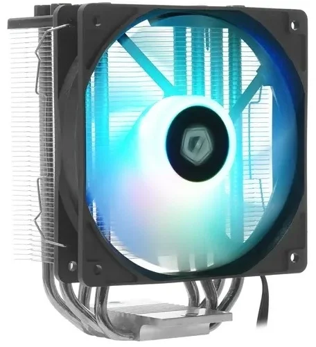 Фото Кулер для процессора ID-COOLING SE-214-XT Black