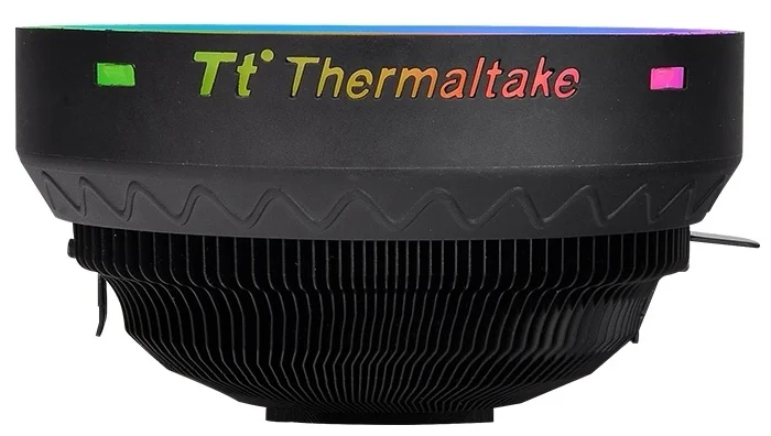Фото Вентилятор для процессора THERMALTAKE UX 100 CL-P064-AL12SW-A