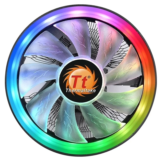 Фотография Вентилятор для процессора THERMALTAKE UX 100 CL-P064-AL12SW-A