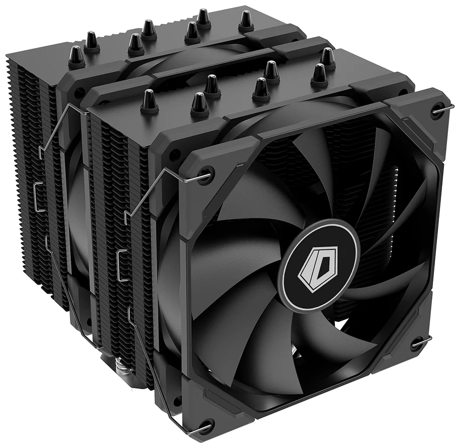 Вентилятор для процессора ID-COOLING SE-207-XT Black