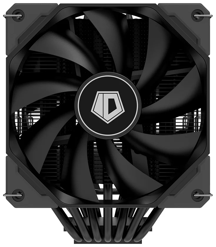 Фото Вентилятор для процессора ID-COOLING SE-207-XT Black