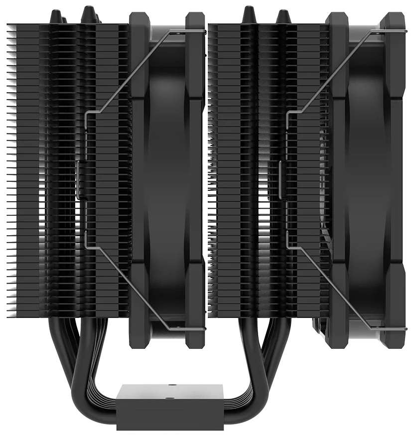 Фотография Вентилятор для процессора ID-COOLING SE-207-XT Black