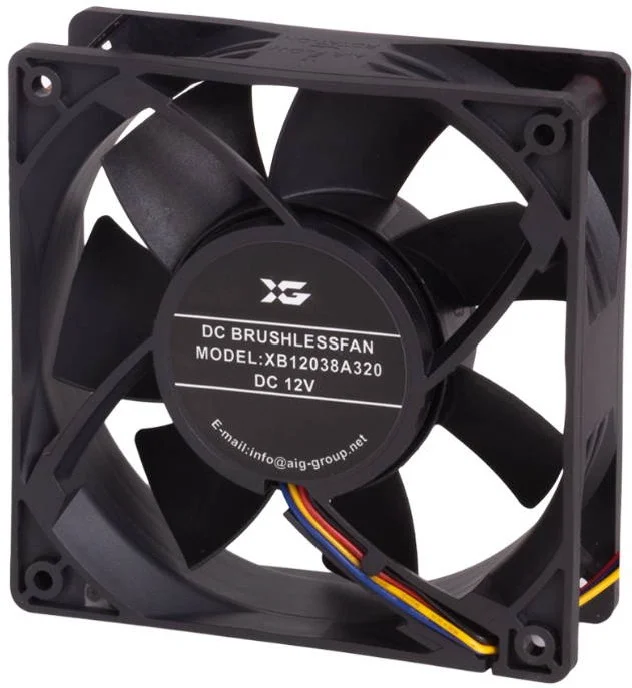 Фото Кулер для компьютерного корпуса X-Game XB12038A320
