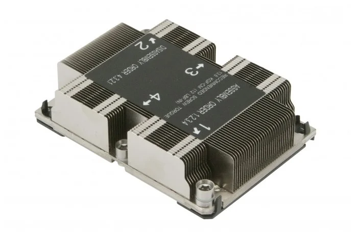 Кулер SUPERMICRO SNK-P0067PSM