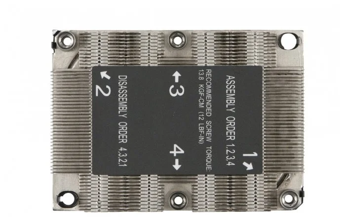 Фото Кулер SUPERMICRO SNK-P0067PSM
