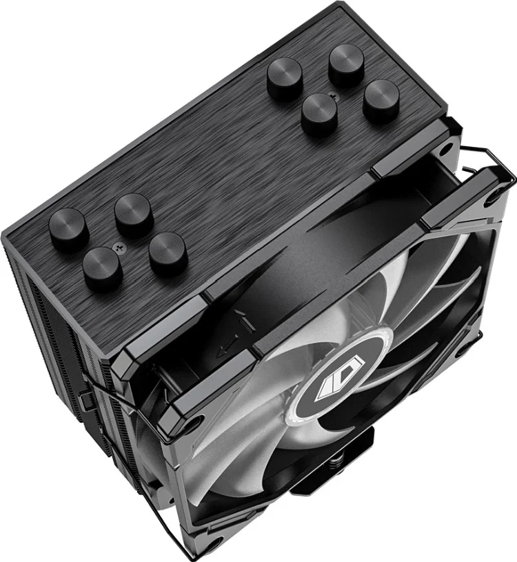 Фотография Вентилятор для процессора ID-COOLING SE-224-XTS ARGB