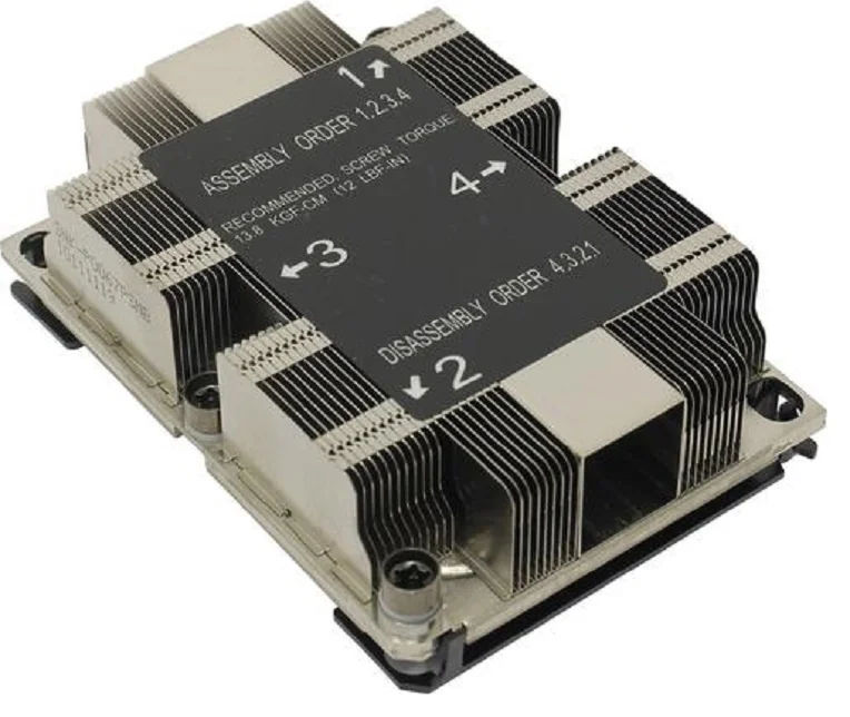 Кулер SUPERMICRO SNK-P0067PS