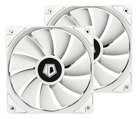 Картинка Кулер с водяным охлаждением ID-COOLING Frostflow X 240 Snow for Socket