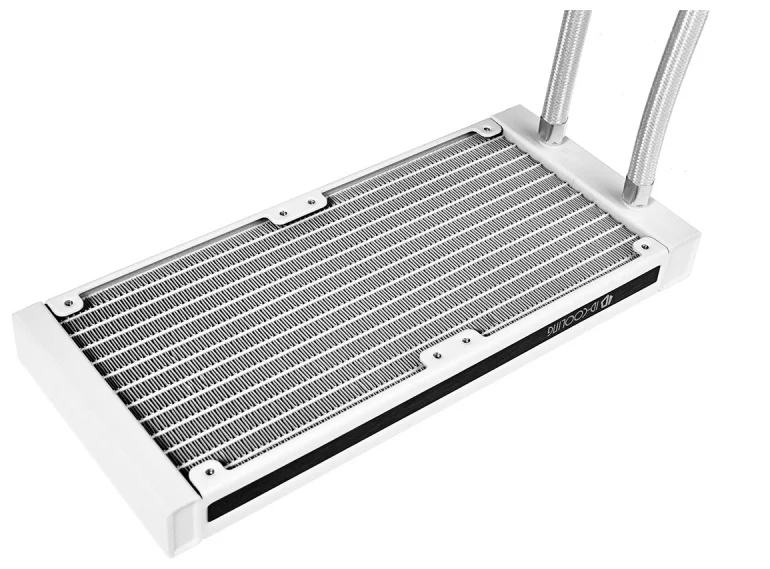 Цена Кулер с водяным охлаждением ID-COOLING Frostflow X 240 Snow for Socket