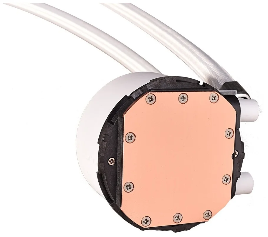 Купить Кулер с водяным охлаждением ID-COOLING Frostflow X 240 Snow for Socket