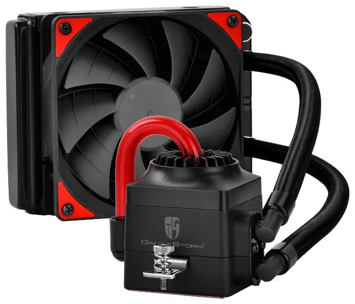 Кулер для процессора DEEPCOOL CAPTAIN 120