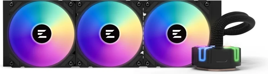 Система жидкостного охлаждения ZALMAN Reserator 5 Z36 ARGB Black