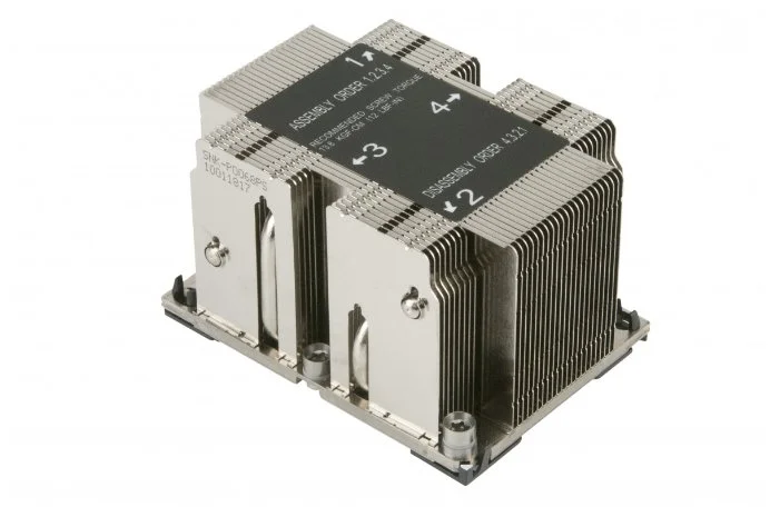 Кулер SUPERMICRO SNK-P0068PS