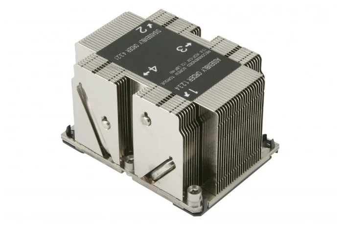 Фото Кулер SUPERMICRO SNK-P0068PS