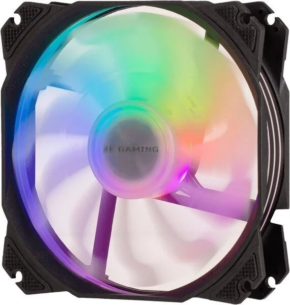 Корпусной вентилятор 2E GAMING AIR COOL (ACF120PA-ARGB )