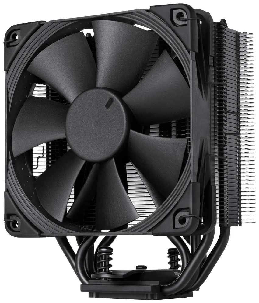 Кулер для процессора NOCTUA NH-U12S chromax.Black