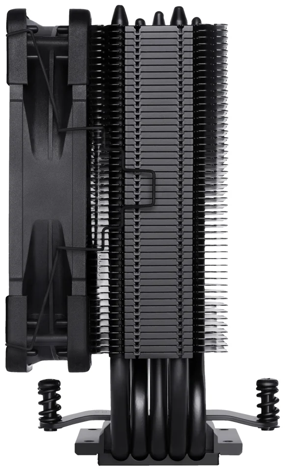 Фотография Кулер для процессора NOCTUA NH-U12S chromax.Black