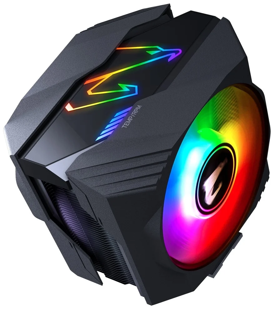Кулер для процессора GIGABYTE ATC800 COOLER (GP-ATC800)