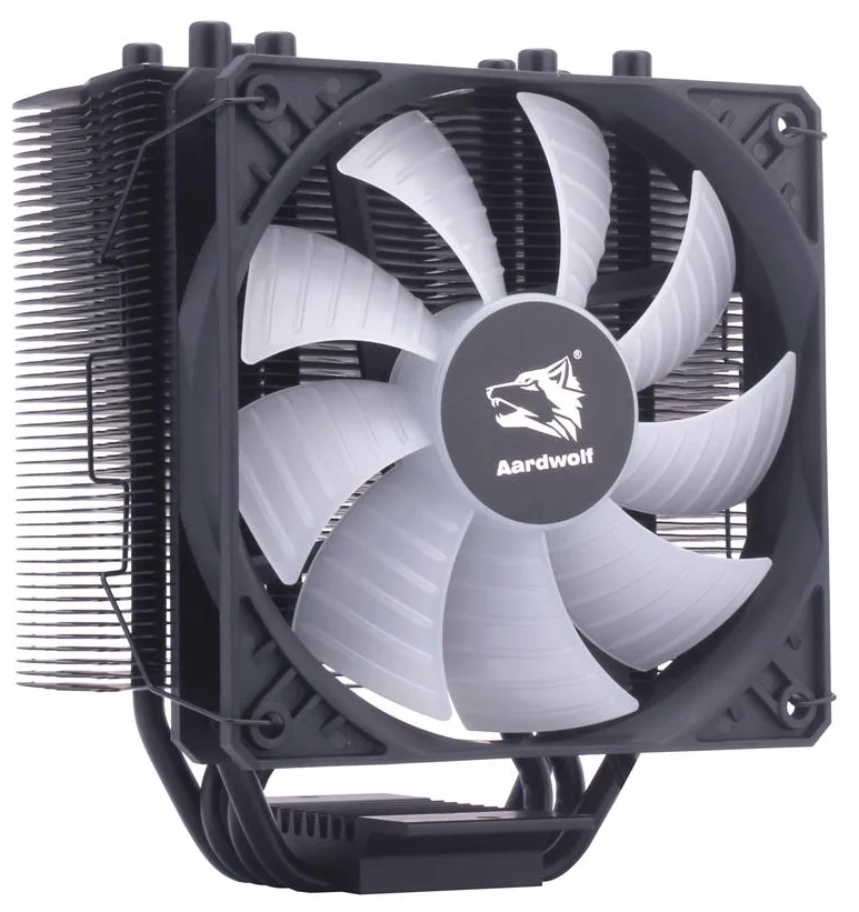 Кулер для процессора Aardwolf PROXIMA 465 Black