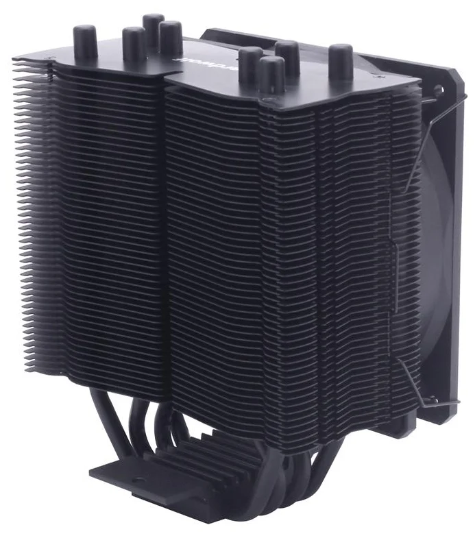 Картинка Кулер для процессора Aardwolf PROXIMA 465 Black