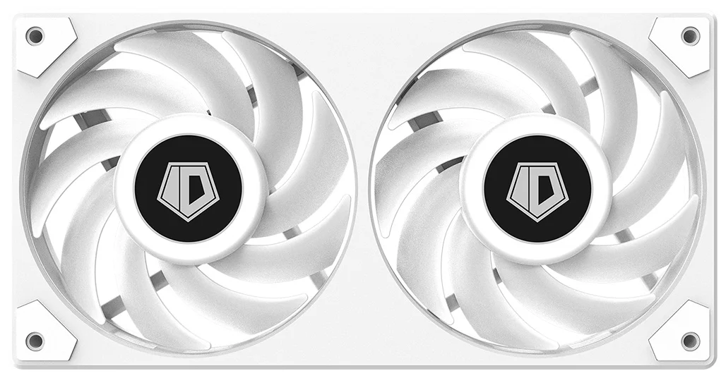 Вентилятор для корпуса ID-COOLING ICEFAN 240 ARGB