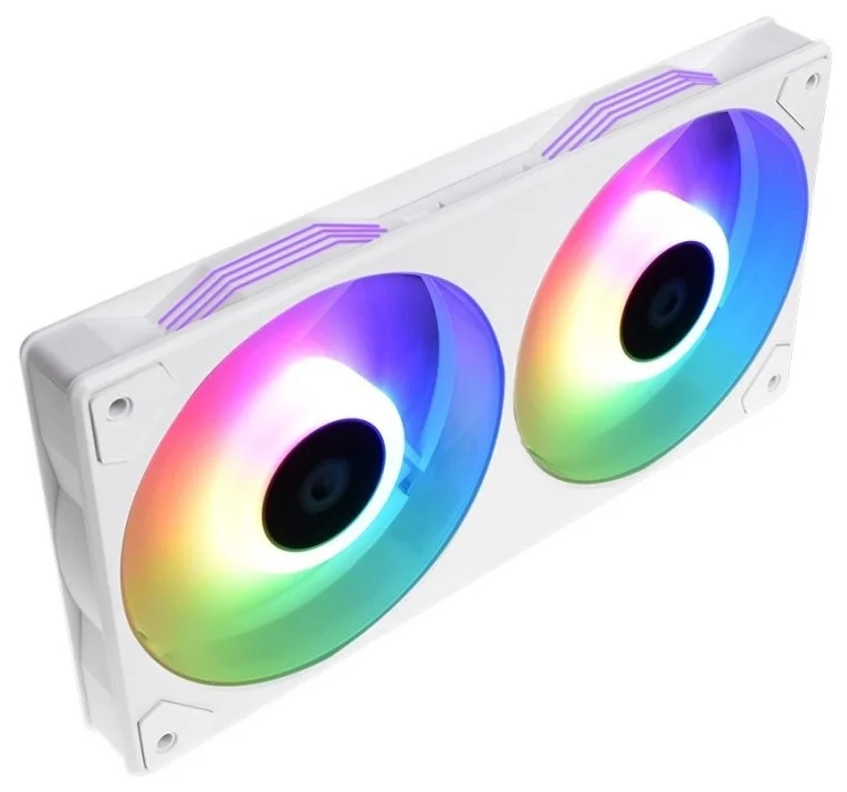 Фото Вентилятор для корпуса ID-COOLING ICEFAN 240 ARGB