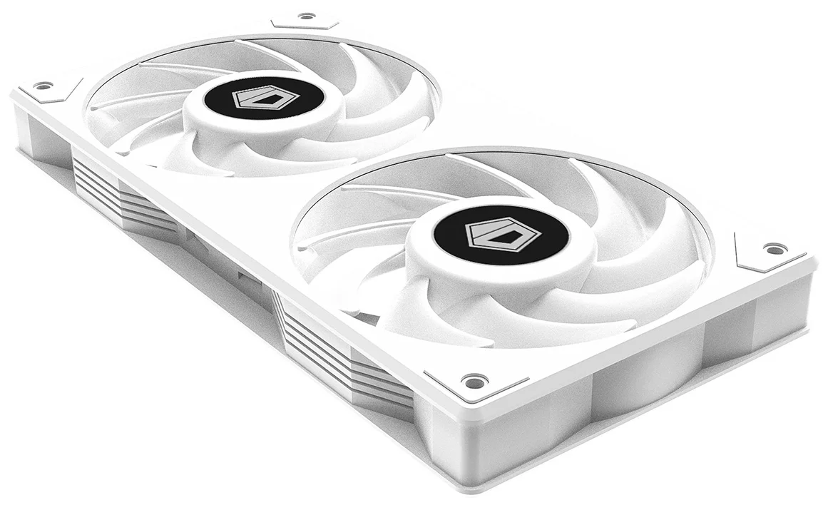 Фотография Вентилятор для корпуса ID-COOLING ICEFAN 240 ARGB