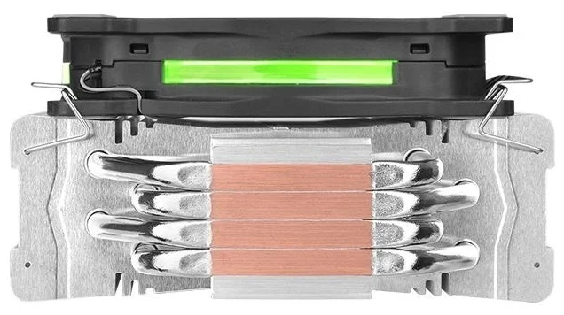 Купить Кулер для процессора THERMALTAKE Riing Silent 12 RGB Sync CL-P052-AL12SW-A