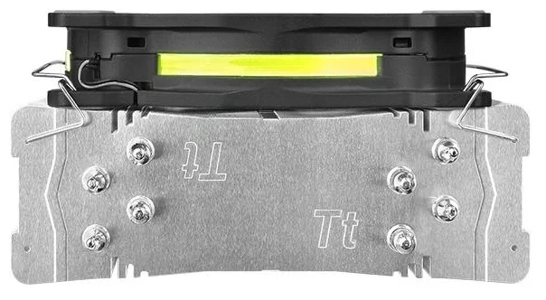 Кулер для процессора THERMALTAKE Riing Silent 12 RGB Sync CL-P052-AL12SW-A заказать